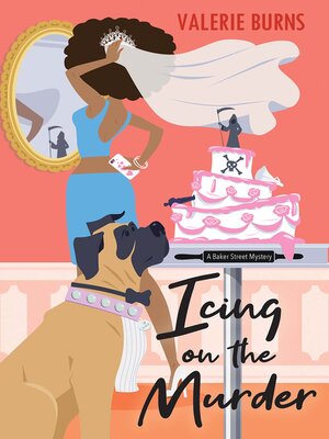 cover image of Icing on the Murder